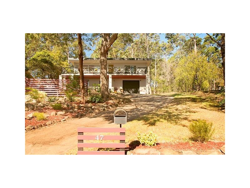 47 Country Club Drive, Catalina NSW 2536