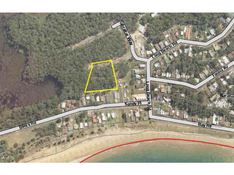 Lot 2 Gibraltar Way, Long Beach NSW 2536
