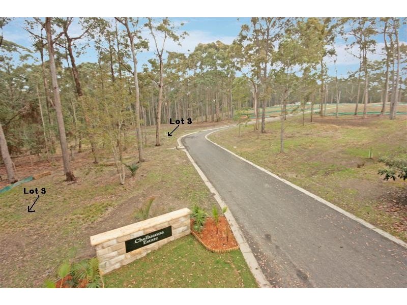 Lot 3/83 Banyandah Street, South Durras NSW 2536