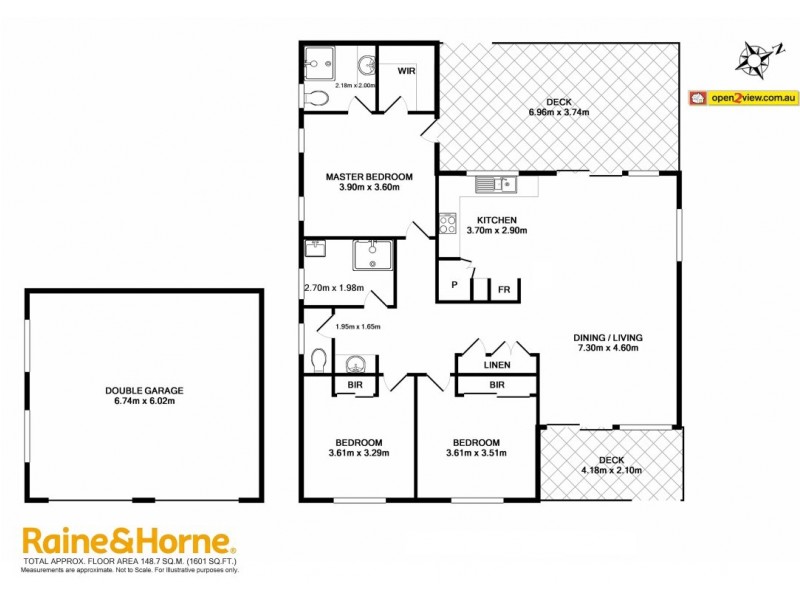 68 Hume Road, Sunshine Bay NSW 2536 Floorplan