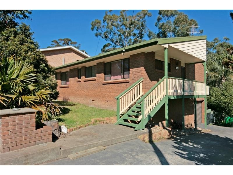 9 Long Beach Road, Long Beach NSW 2536
