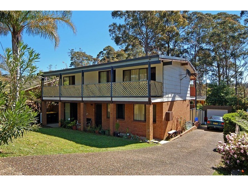 25 Surf Beach Avenue, Surf Beach NSW 2536
