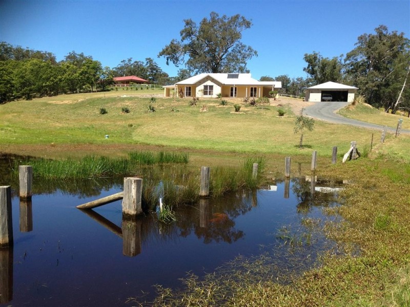 Lot 2 Old Bolaro Road, Nelligen NSW 2536