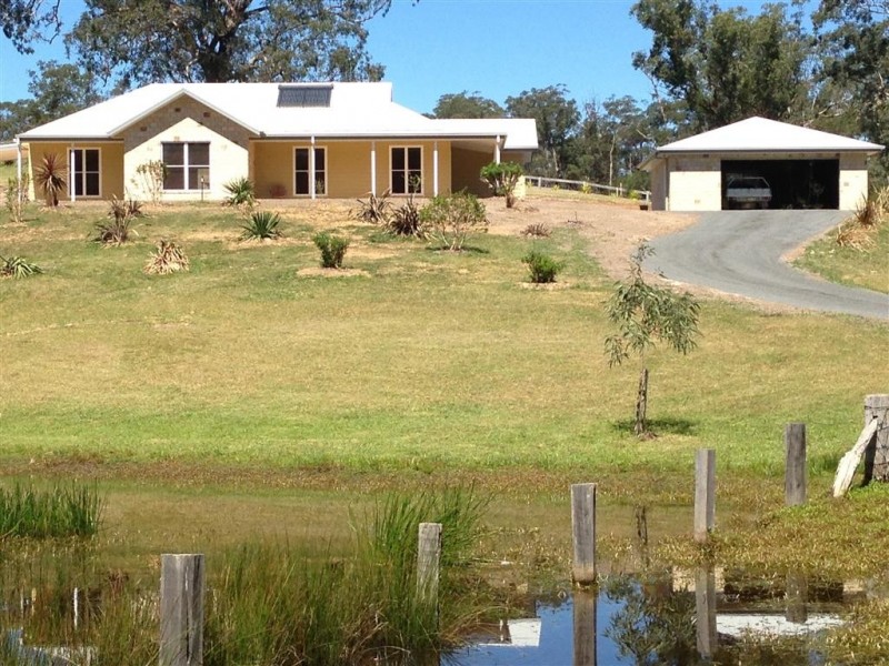 Lot 2 Old Bolaro Road, Nelligen NSW 2536