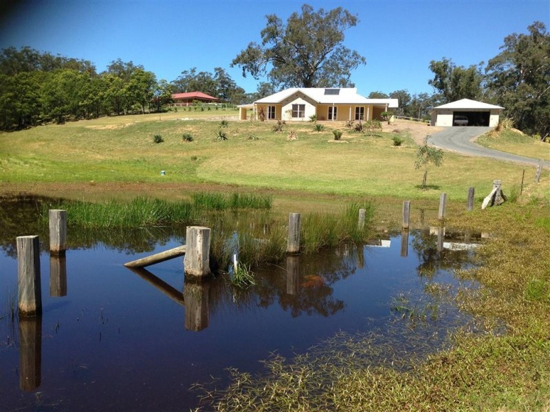 Lot 2 Old Bolaro Road, Nelligen NSW 2536