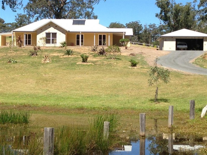 Lot 2 Old Bolaro Road, Nelligen NSW 2536