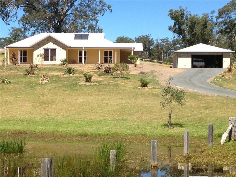 Lot 2 Old Bolaro Road, Nelligen NSW 2536