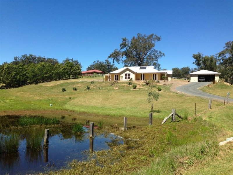 Lot 2 Old Bolaro Road, Nelligen NSW 2536