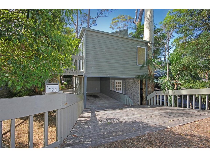 2/29 Bronte Crescent, Sunshine Bay NSW 2536