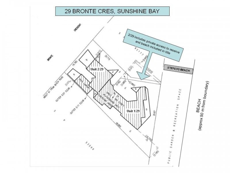 2/29 Bronte Crescent, Sunshine Bay NSW 2536