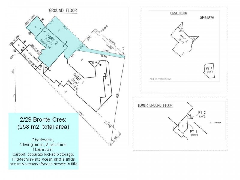 2/29 Bronte Crescent, Sunshine Bay NSW 2536