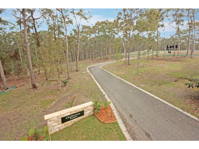 Lot 5/83 Banyandah Street, South Durras NSW 2536