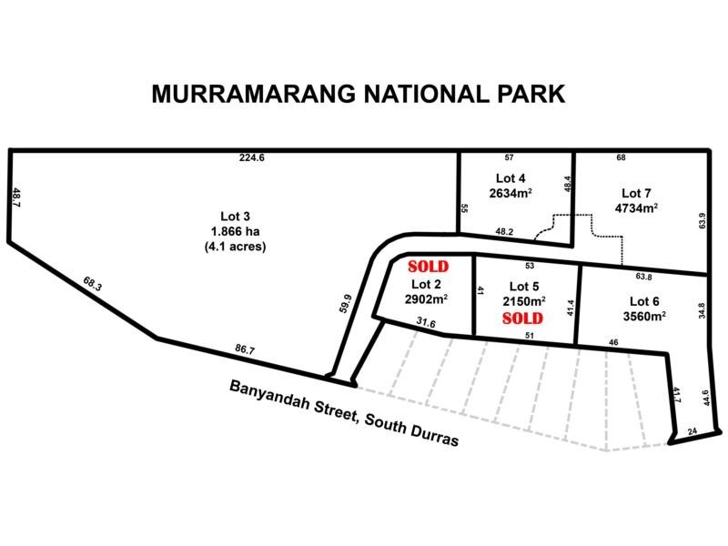 Lot 6/83 Banyandah Street, South Durras NSW 2536