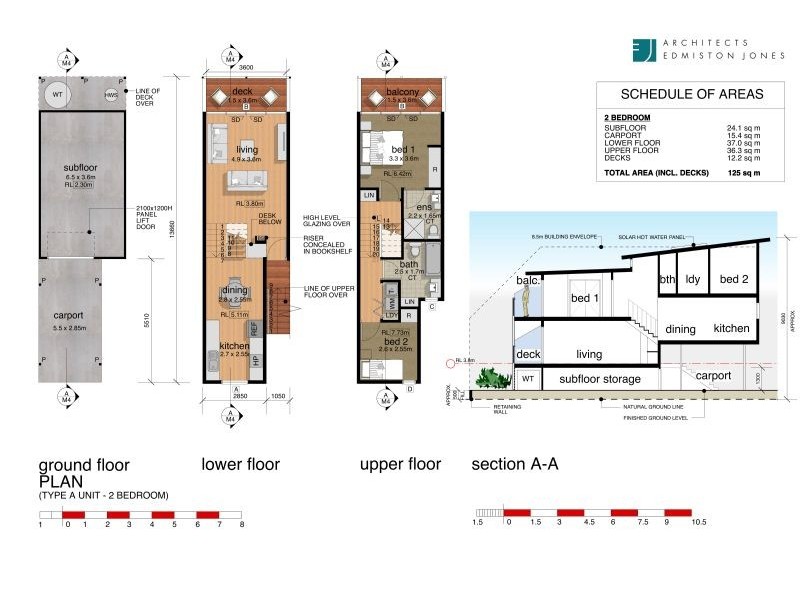 20A / 17-21 Wharf Road, North Batemans Bay NSW 2536