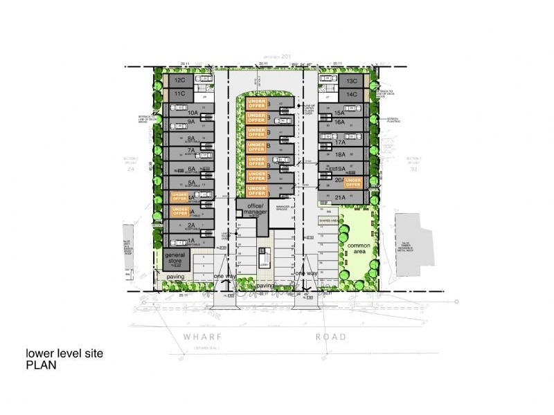 1A-21A / 17-21 Wharf Road, North Batemans Bay NSW 2536