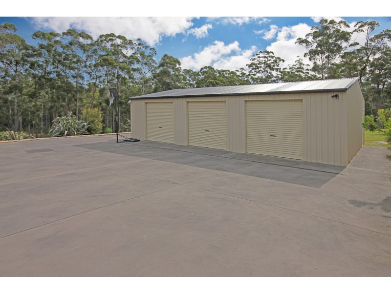 100 Clyde View Drive, Long Beach NSW 2536