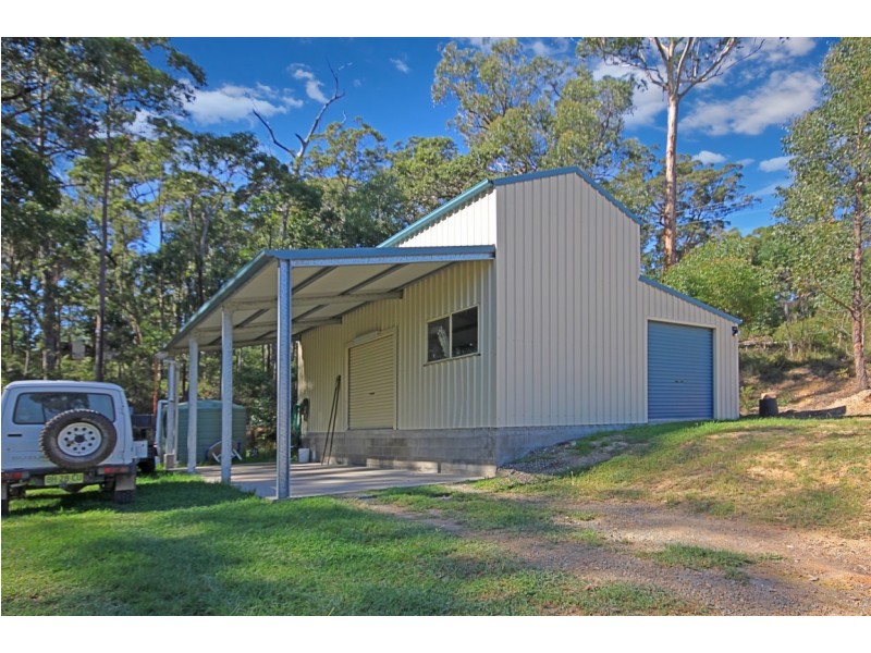 Lot 166 Benandra Forest Drive, Long Beach NSW 2536