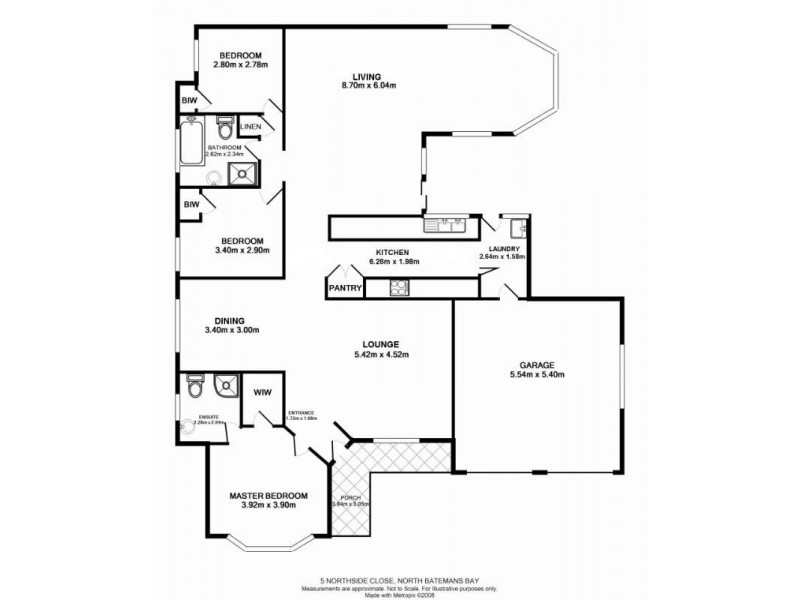5 Northside Close, North Batemans Bay NSW 2536