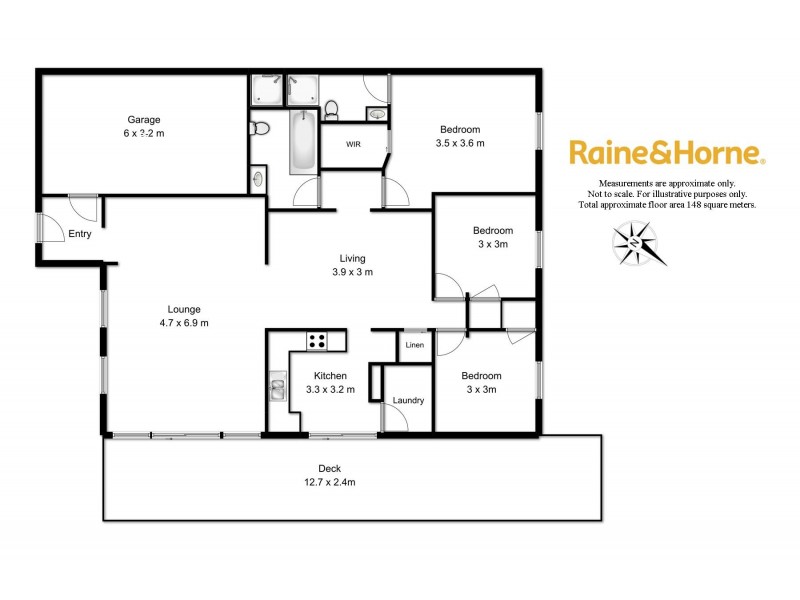 13/6 Edgewood Place, Denhams Beach NSW 2536 Floorplan