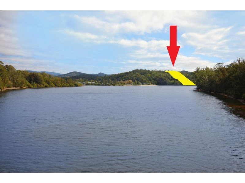 Lot 64 The River Road, Nelligen NSW 2536