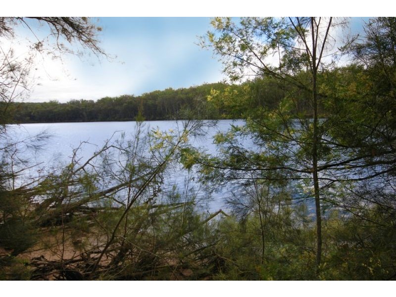 Lot 64 The River Road, Nelligen NSW 2536