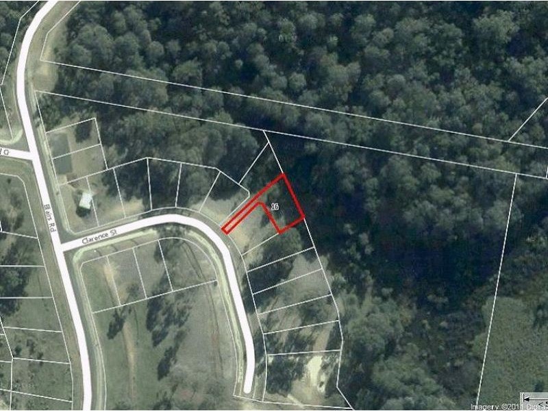 16 – Lot 250 Clarence Street, Long Beach NSW 2536