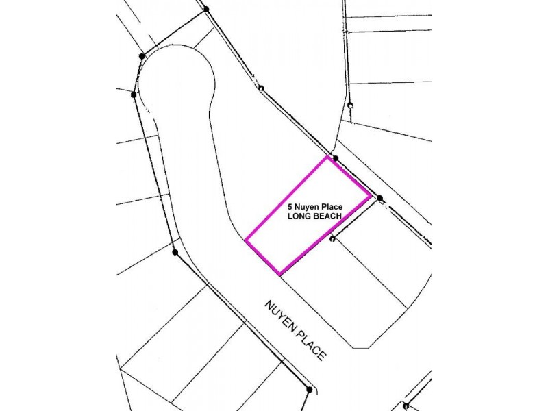 5 Nuyen Place, Long Beach NSW 2536