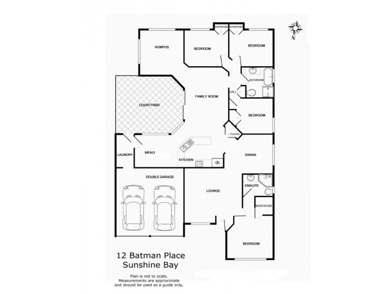 12 Batman Place, Sunshine Bay NSW 2536