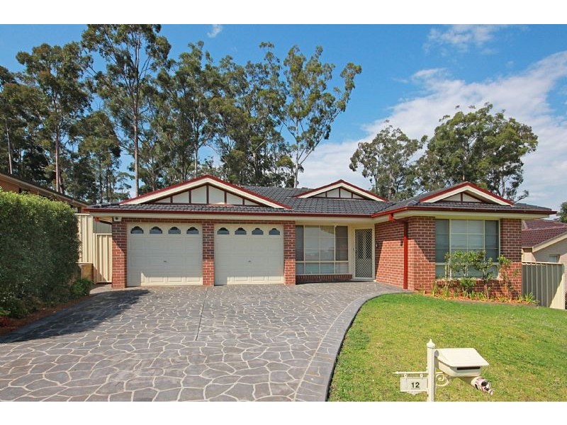 12 Batman Place, Sunshine Bay NSW 2536