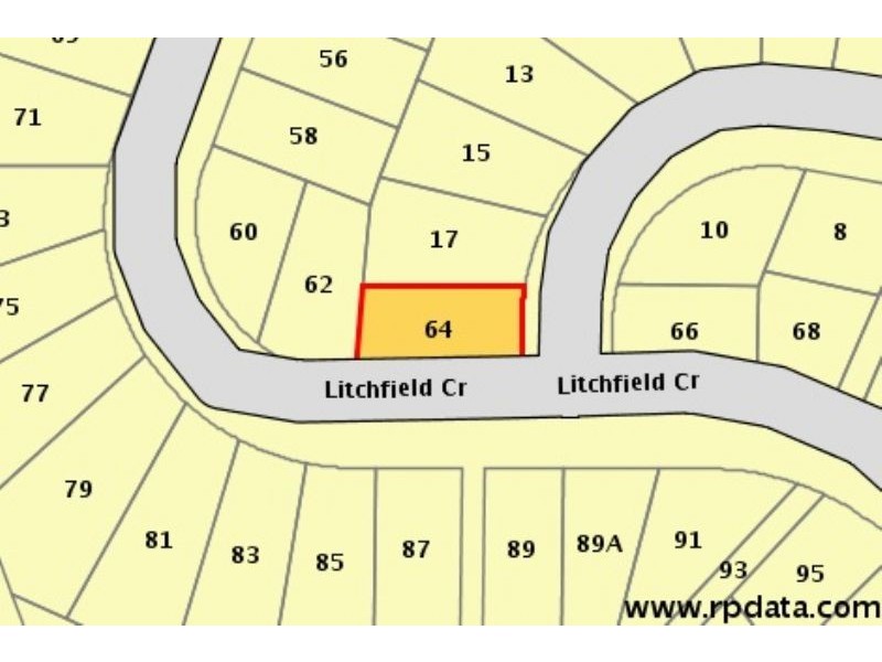64 Litchfield Crescent, Long Beach NSW 2536