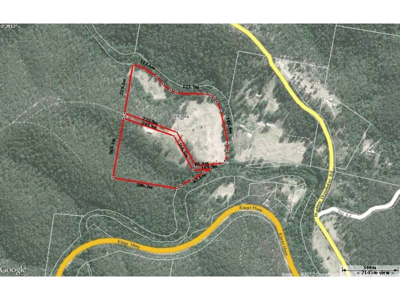 Lot 12 Kings Highway, Nelligen NSW 2536