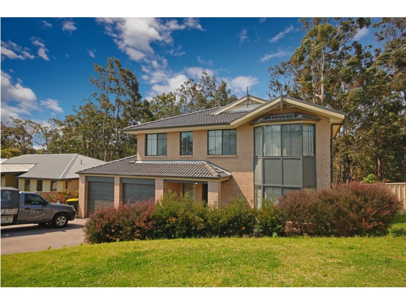 21 Courtenay Crescent, Long Beach NSW 2536