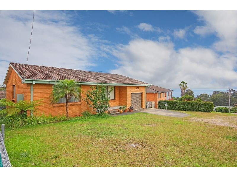 21 Hilltop Crescent, Surf Beach NSW 2536