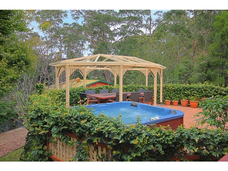 12 Sproxtons Lane, Nelligen NSW 2536