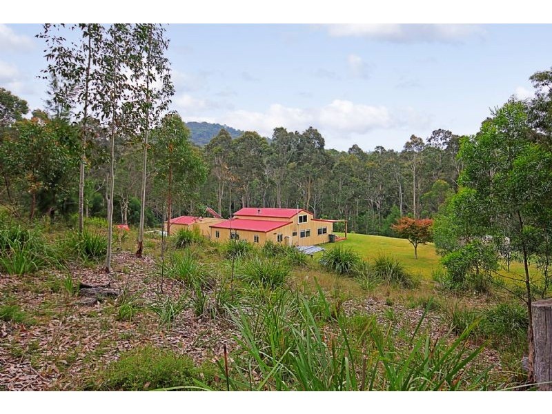 18 Allards Lane, Nelligen NSW 2536