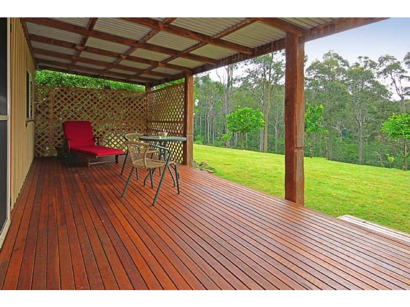 18 Allards Lane, Nelligen NSW 2536