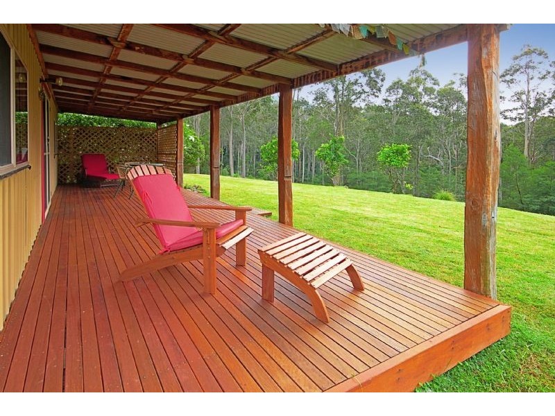 18 Allards Lane, Nelligen NSW 2536