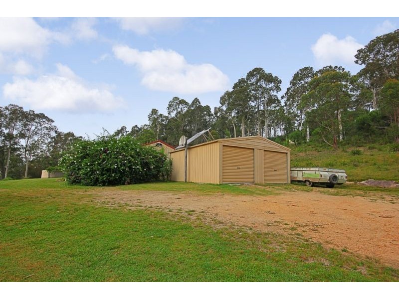 18 Allards Lane, Nelligen NSW 2536