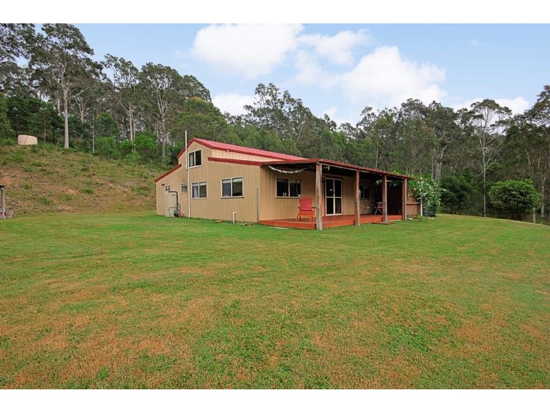 18 Allards Lane, Nelligen NSW 2536