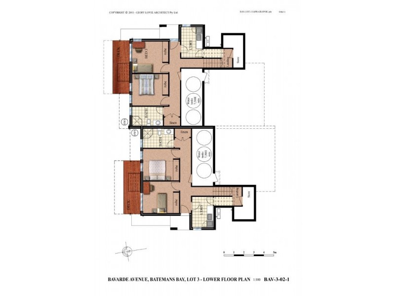 1/19 Bavarde Avenue, Batemans Bay NSW 2536