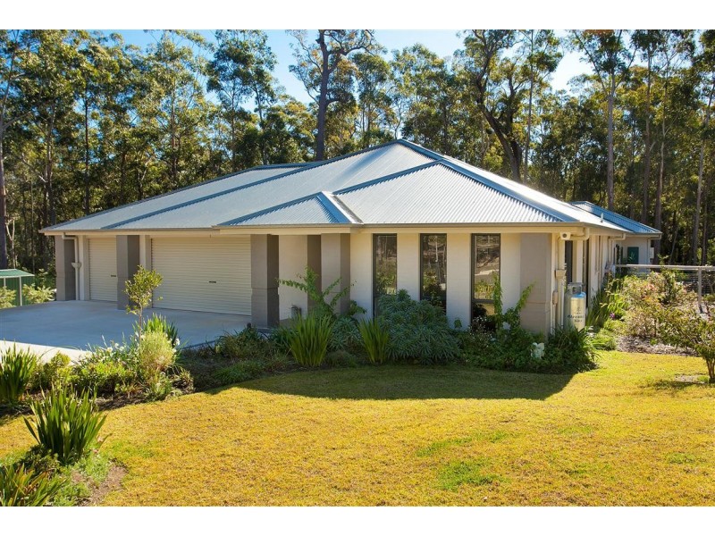 124 Clyde View Drive, Long Beach NSW 2536