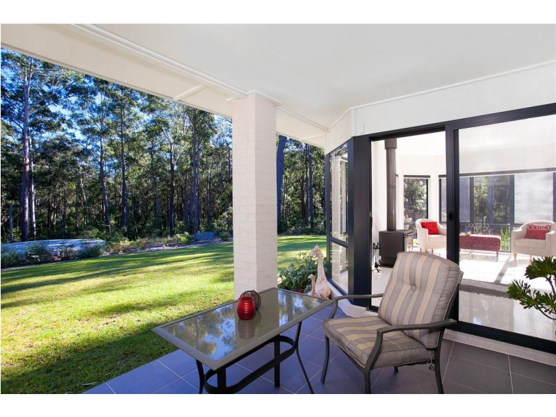 124 Clyde View Drive, Long Beach NSW 2536