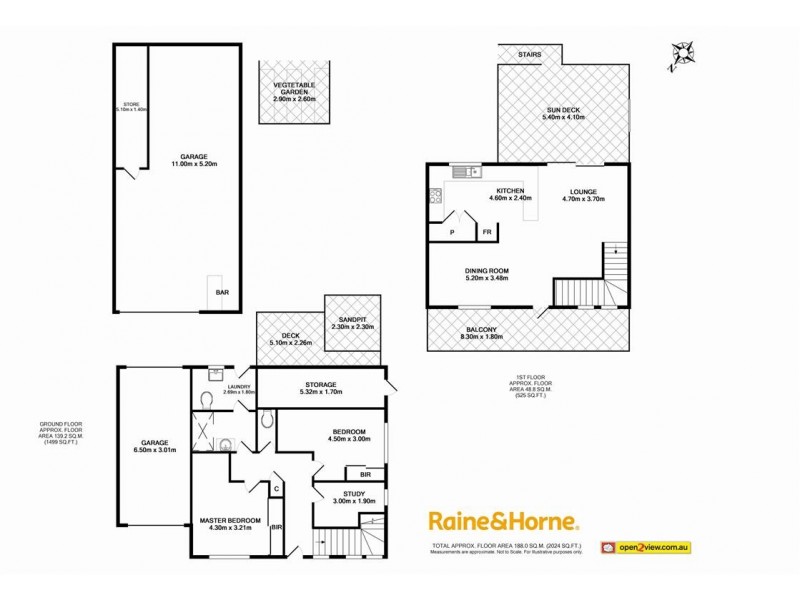 1 Valley Road, Denhams Beach NSW 2536 Floorplan