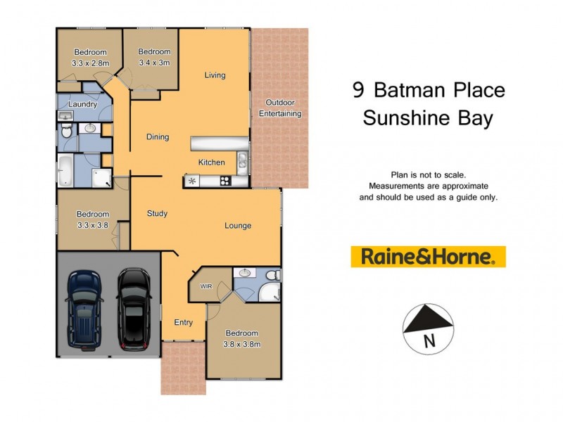 9 Batman Place, Sunshine Bay NSW 2536