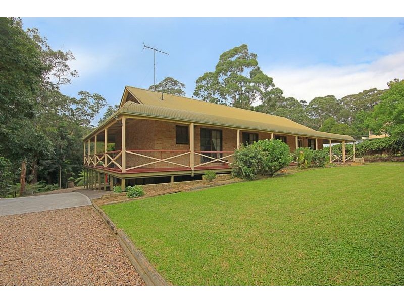 10-12 Sproxtons Lane, Nelligen NSW 2536