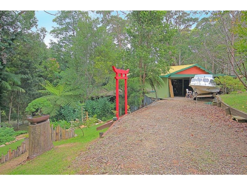 10-12 Sproxtons Lane, Nelligen NSW 2536
