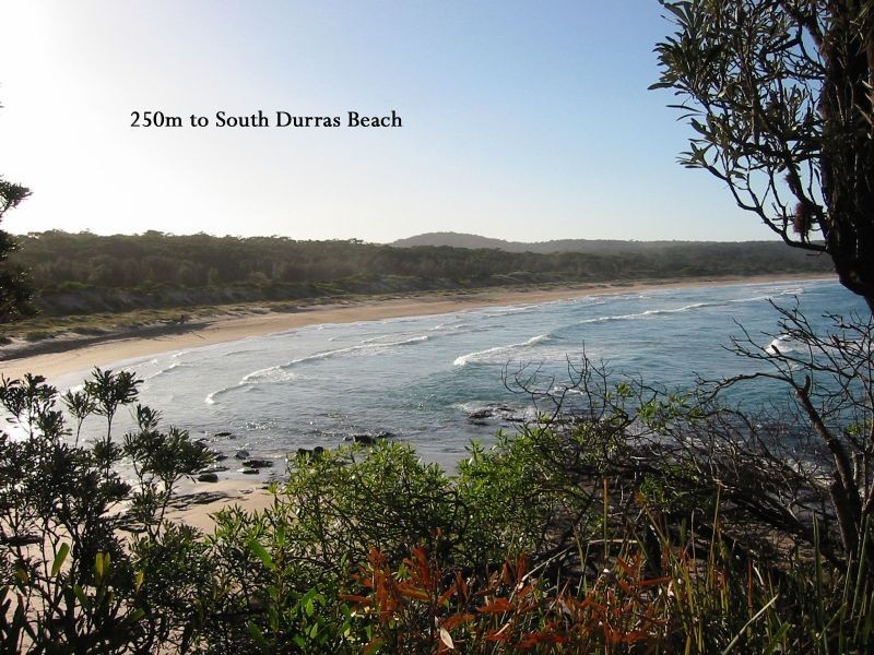 Lot 4 Fern Drive, South Durras NSW 2536