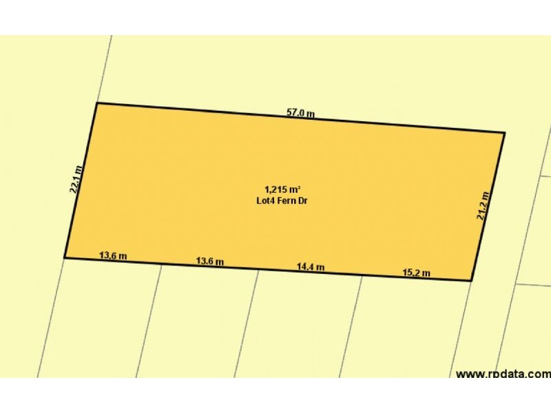 Lot 4 Fern Drive, South Durras NSW 2536