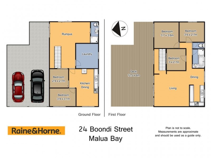 24 Boondi Street, Malua Bay NSW 2536