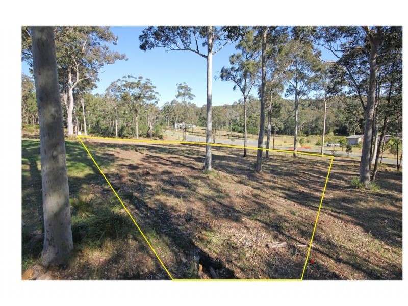 Lot 8 Brushbox Place, Sunshine Bay NSW 2536